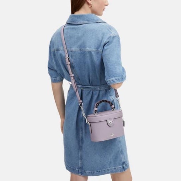 💰SOLD - CJ612 - Coach Kay Crossbody - Picture 13 of 13